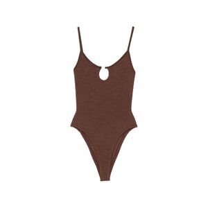 Hunza Women's Mia Beaded Swimsuit
